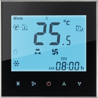 Терморегулятор Sundays Home 241125014 (черный) - фото