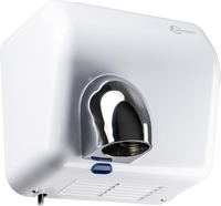 Сушилка для рук Saniteco M-798ABS-W (2300W, белый) - фото