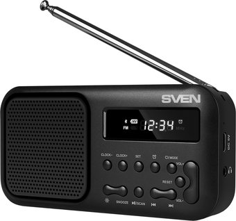Радиоприемник SVEN SRP-50 - фото