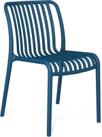 Стул Sheffilton SHT-S173 (темно-синий) - фото