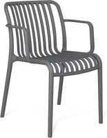 Стул Sheffilton SHT-S173-1 (темно-серый) - фото