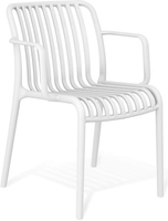 Стул Sheffilton SHT-S173-1 (белый) - фото