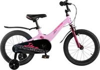 Детский велосипед Maxiscoo Jazz Стандарт Плюс 16 2025 MSC-J1643 (лавандовый матовый, разобранный) - фото