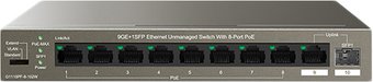 Неуправляемый коммутатор IP-COM G1110PF-8-102W - фото