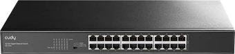Неуправляемый коммутатор Cudy GS1024L 1.0 - фото