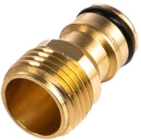 Адаптер Четыре сезона Адаптер латунный 1/2" 62-0276 - фото