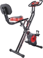 Велотренажер DFC X-Bike Pleny CF-917FM - фото