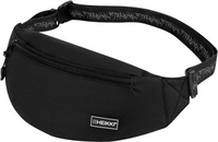 Сумка на пояс HEIKKI Rio 272617 (черный) - фото