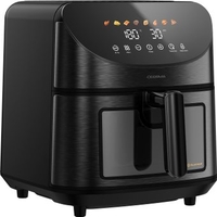 Аэрогриль (аэрофритюрница) Deerma DEM-KZ150W - фото