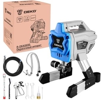 Краскораспылитель Deko R-DKAS650 083-3200 - фото