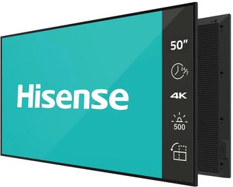 Информационная панель Hisense 50DM66D - фото