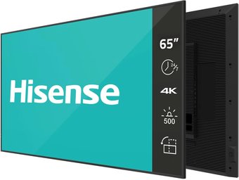Информационная панель Hisense 65DM66D - фото