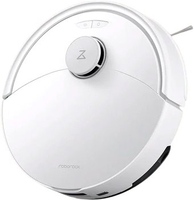 Робот-пылесос Roborock Q8 Max Pro RRA1TAL Q8MRP02-02 (с русской озвучкой, белый) - фото