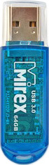 USB Flash Mirex ELF BLUE 64GB (13600-FM3BEF64) - фото