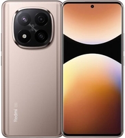 Телефон Xiaomi Redmi Note 14 Pro+ 5G 12GB/512GB международная версия (золотистый) - фото