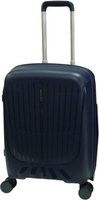Чемодан-спиннер Mironpan 23107 (L, темно-синий) - фото