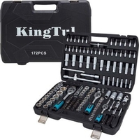 Универсальный набор инструментов KingTul KT-41723-5 (64767) - фото