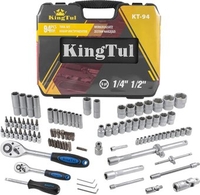 Универсальный набор инструментов KingTul KT-94 - фото