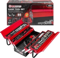 Универсальный набор инструментов ForceKraft FK-4087C (61965) - фото