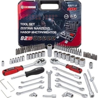 Универсальный набор инструментов ForceKraft FK-4821-8 (62155) - фото