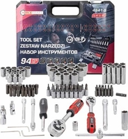 Универсальный набор инструментов ForceKraft FK-4941-8 (62156) - фото