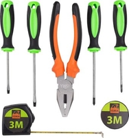 Универсальный набор инструментов ISMA 777 (60898) - фото