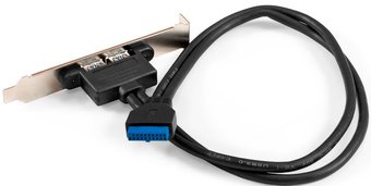 Планка ExeGate BrctUSB3-2A - фото