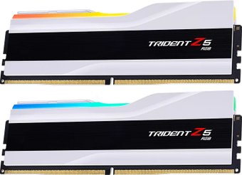 Оперативная память G.Skill Trident Z5 RGB 2x16ГБ DDR5 6000МГц F5-7200J3445G16GX2-TZ5RW - фото