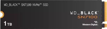 SSD WD Black SN7100 1TB WDS100T4X0E - фото