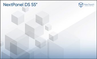 Интерактивная панель NexTouch NextPanel DS 55 PDSCV1NNT55 - фото