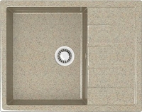 Кухонная мойка MARRBAXX 151/Q5 F151Q005 (песочный) - фото