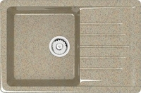 Кухонная мойка MARRBAXX 16/Q5 F016Q005 (песочный) - фото