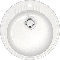 Кухонная мойка MARRBAXX 6/G31 F006G031 (белый) - фото