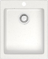Кухонная мойка MARRBAXX 8/G31 F008G031 (белый) - фото