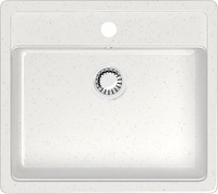 Кухонная мойка MARRBAXX 9/G31 F009G031 (белый) - фото