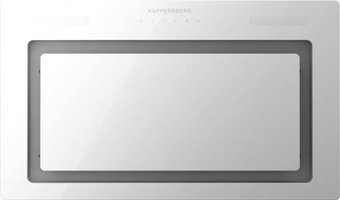 Кухонная вытяжка KUPPERSBERG Inflat 60 W - фото