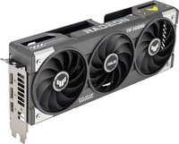 Видеокарта ASUS TUF Gaming Radeon RX 9060 XT OC Edition 16GB GDDR6 TUF-RX9060XT-O16G-GAMING - фото