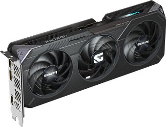 Видеокарта Gigabyte Radeon RX 9060 XT GAMING OC 8G GV-R9060XTGAMING OC-8GD - фото