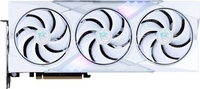 Видеокарта MSI GeForce RTX 5070 Ti 16G Gaming Trio OC White - фото