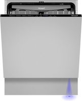 Встраиваемая посудомоечная машина Weissgauff BDW 6038 Inverter Infolight - фото