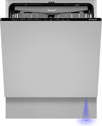 Встраиваемая посудомоечная машина Weissgauff BDW 6038 Infolight - фото