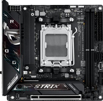 Материнская плата ASUS ROG Strix B850-I Gaming WiFi - фото