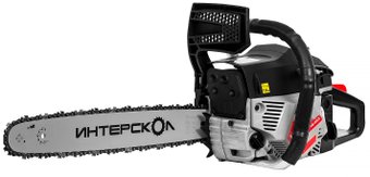 Бензопила Интерскол ПЦБ-18/45Л 844.0.0.40 - фото