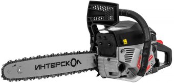Бензопила Интерскол ПЦБ-18/58Л - фото