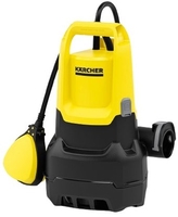 Дренажный насос Karcher SP 9.500 Dirt 1.645-800.0 - фото