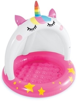 Игровой центр Intex Единорог 58438 - фото