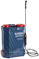 Аккумуляторный опрыскиватель ELITECH ОСА 16 210638 - фото