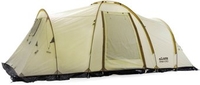 Кемпинговая палатка TRAMP Brest 4 v2 (песочный) - фото