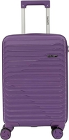 Чемодан-спиннер VALIGETTI 262-072/3-19VLT (фиолетовый) - фото