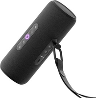 Умная колонка Яндекс Станция Стрит (черный) - фото